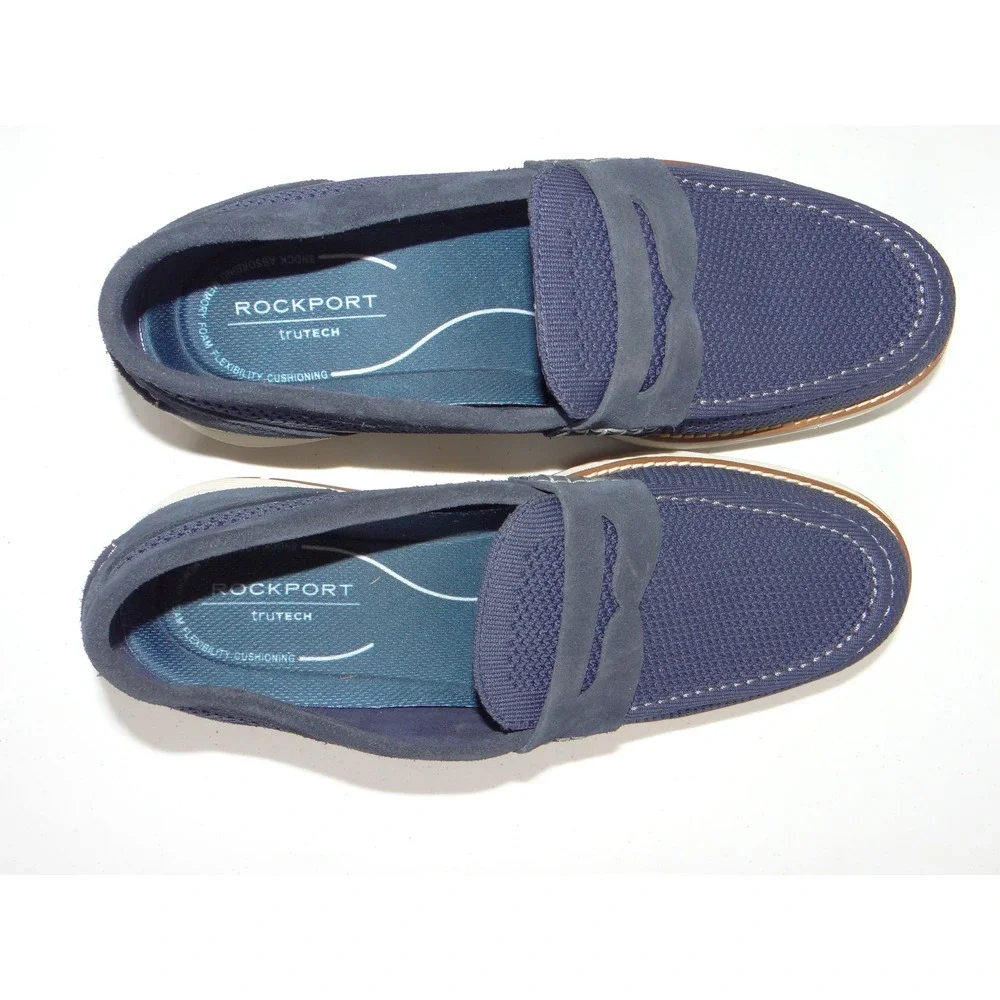 Rockport athleisure rubber